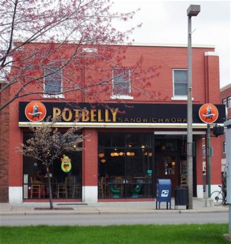 Corner of route 34b and triphammer rd. Potbelly Sandwich Works, East Lansing - Restaurant Reviews ...