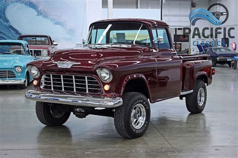 55 Chevy Truck 4x4 Hot Sex Picture