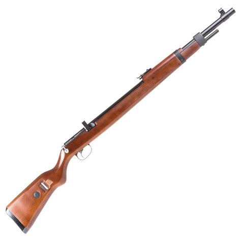 Diana Mauser K98 Pcp Air Rifle 22 Caliber 495 Fps