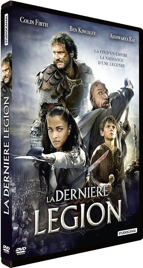 la dernière légion amazon fr dvd and blu ray