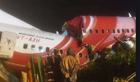 Kozhikode Plane Crash 17 Dead In Air India Express Boeing 737 Tragedy
