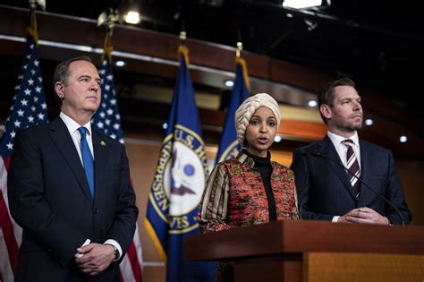 Ilhan Omar Latest Democrat Says She Didnt Know Antisemitic Trope