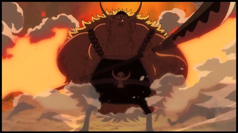 One Piece Folge 752 Anime Review Whitebeards Sohn Edward Weevil
