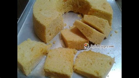 Kue ini memiliki tekstur yang lembut dan rasa yang manis. Info Resep Berbagi Resep Cake Labu Kuning - YouTube