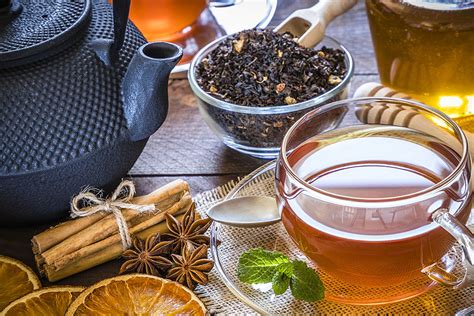 The Hidden Health Benefits Of Tea Penn Medicine