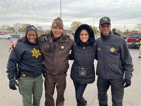 Sheriff Connect Wayne County Michigan