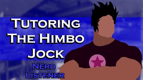 Tutoring The Himbo Jock [asmr Roleplay] [nerd Listener] [university Roleplay] [friends To Lovers