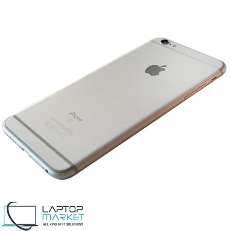 Apple Iphone 6s Plus 16gb Silver Dual Core 2gb Ram Unlocked