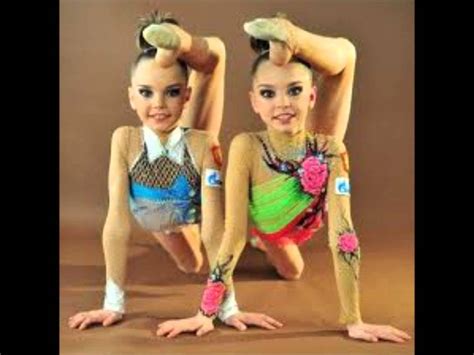 Dina Averina Meet The Averin Sisters The World S Most Decorated