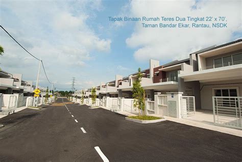 Get this location maps and gps coordinates. Galeri Gambar Taman Bandar Ekar Rantau (FASA 2) - Mega 3 ...