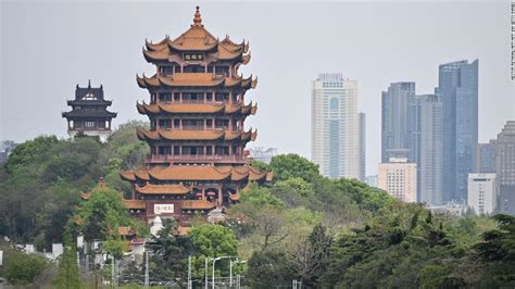 Wuhan The Place Chinese Travelers Want To Visit In 2020 Cnn Travel