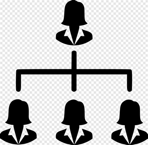 Computer Icons Hierarchical Organization Management Woman Woman