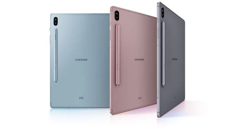 Samsung galaxy tab s6 is a latest samsung tablet offering powerful snapdragon 855 chipset and hdr10+ certified display. Samsung Galaxy Tab S6 specs: The best ever - Android Authority