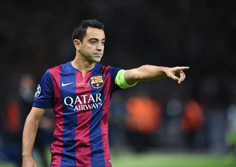 Xavi The Next Superstar Manager Five Barcelona Legends That Have Tasted Success In The Dugout