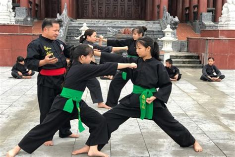 Vietnamese Martial Arts Traditions And History Of 3 Big Groups