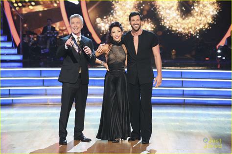 Full Sized Photo Of Meryl Maks Witney Alfonso Dwts Th Special