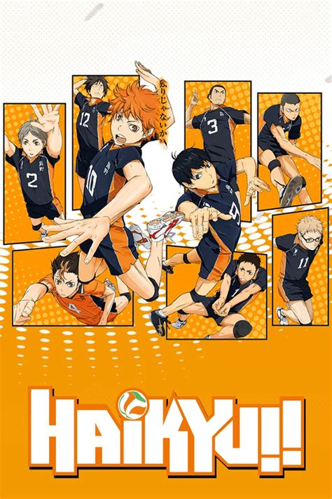 Haikyuu Poster Anime Canvas Haikyuu Poster Anime Prin