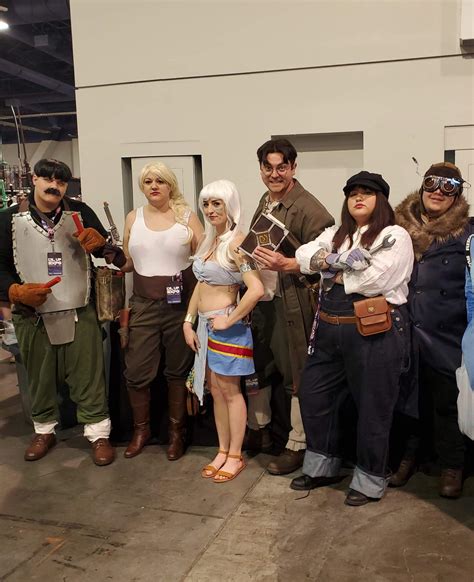 My Friends And I Did A Group Atlantis Cosplay Lol Self Rcosplay