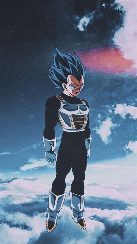 Vegeta 4k Mobile Wallpapers Wallpaper Cave