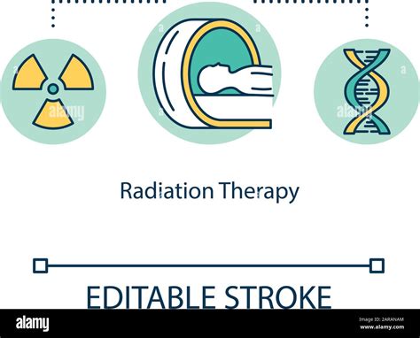 Radiation Therapy Illustration All About Radiation