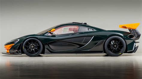 Rare Mclaren P1 Gtr Track Toy Up For Grabs Motorious