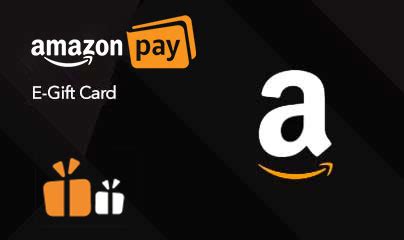 Amazon.com store cardholders can buy now and pay over time with a variety of promotional financing options. Amazon Pay Gift Card - Rs1000 - Rewardpe