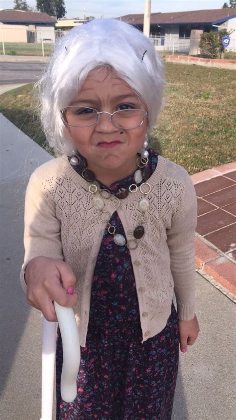 10 Attractive Old Lady Halloween Costume Ideas 2024