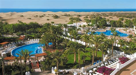 Hotel Riu Palace Maspalomas Gran Canaria Playa Del Ingles Dunas My