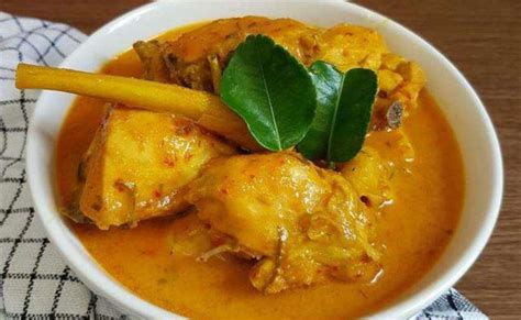 Resep Gulai Ayam  Resepedia