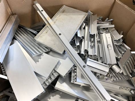 Current Scrap Price Of Aluminum Scrap