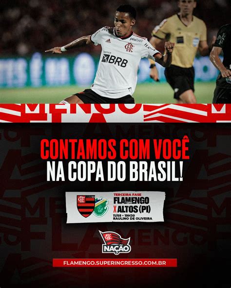 Flamengo On Twitter Nação Os Ingressos Para O Duelo Entre Flamengo E