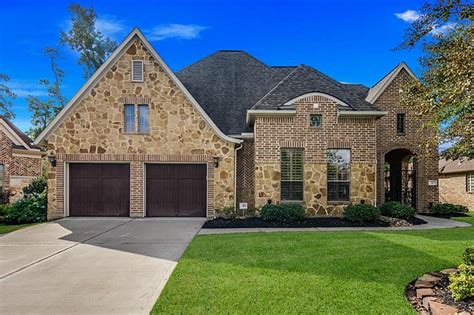 74 S Mews Wood Ct The Woodlands Tx 77381 Mls 62245524 Redfin