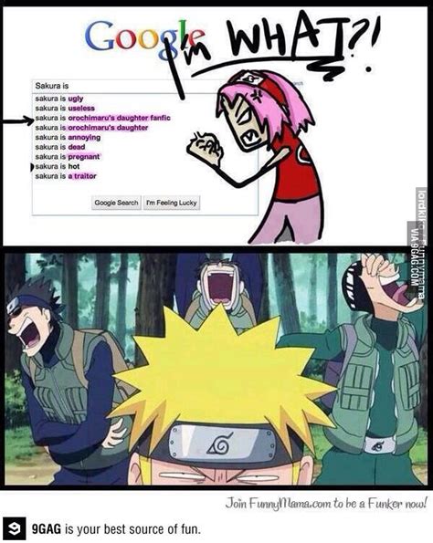 Hahahaha Yap Sounds Right Naruto Funny Funny Naruto Memes Naruto
