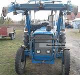 Photos of Front End Loader For Ford 2000 Tractor