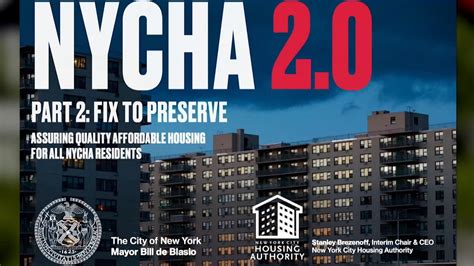 what to know about de blasio s latest plan to fix nycha