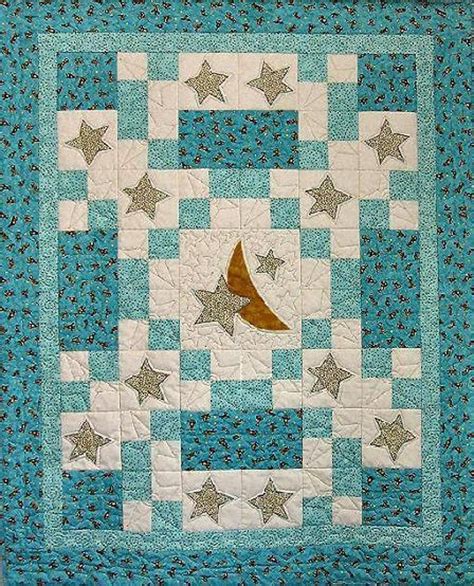 Sweet Dreams Craftsy Baby Quilt Patterns Baby Quilt Kit Boys