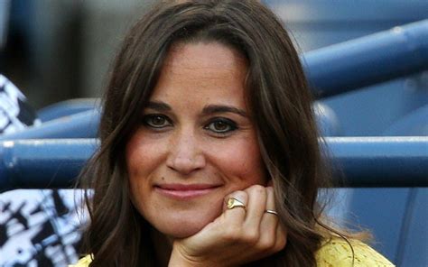 Naughty Pippa Middleton Teenage Crushes Are Best Kept As Secret