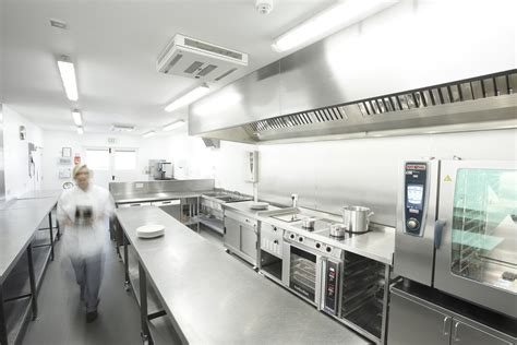 Commercial Kitchen Designers Target Commercial Induction