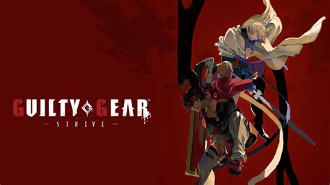 Guilty Gear Strive Give Players A Preview Of The Ultimate Edition Bonus