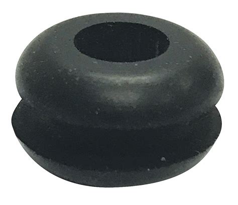 Grainger Approved Style 1 Rubber Grommet 932 In Id 58 In Od 1