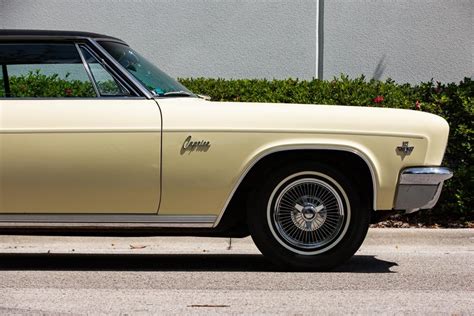 1966 Chevrolet Caprice Orlando Classic Cars
