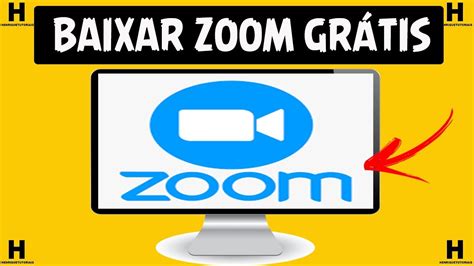 Como Baixar Zoom E Instalar De Um Jeito Muito FÁcil 2020 Youtube