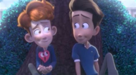 Heres The Animated Gay Love Story Weve Been Waiting For Huffpost
