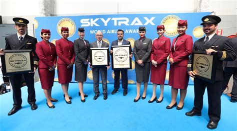 Qatar Airways Wins Worlds Best Business Class And Three More Top