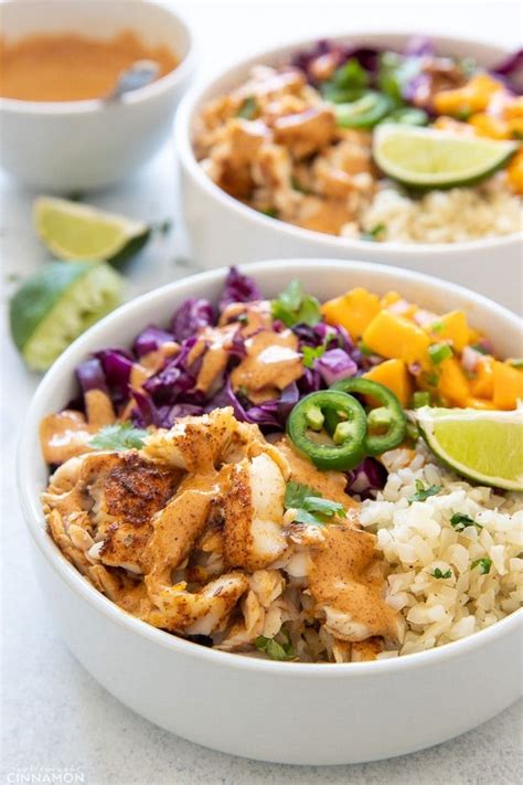We did not find results for: Fish Taco Bowl with Chipotle Lime Mayo Sauce (Whole30 ...