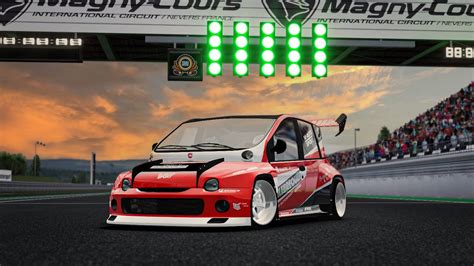 Tipla Vilebrequin Sur Magny Cours Assetto Corsa Youtube