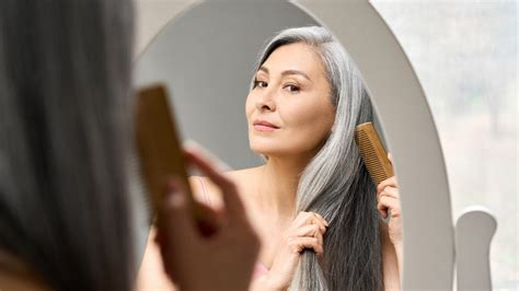 Study Reveals A Surprising Link Between Menopause And Hair Loss