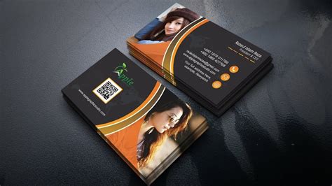 Maybe you would like to learn more about one of these? Creative Business Card design - Photoshop Tutorial ...