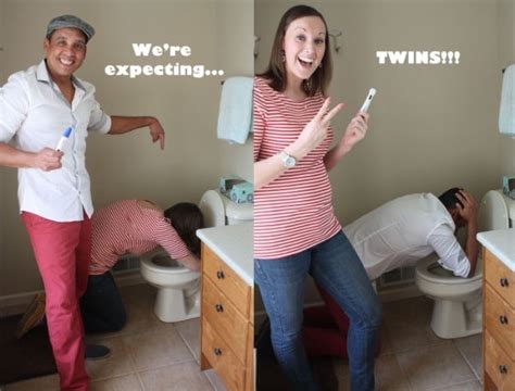 12 Funny Pregnancy Announcements By Creative Parents