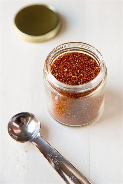 The Best Secret Ingredient For Chili Is Homemade Chili Seasoning A